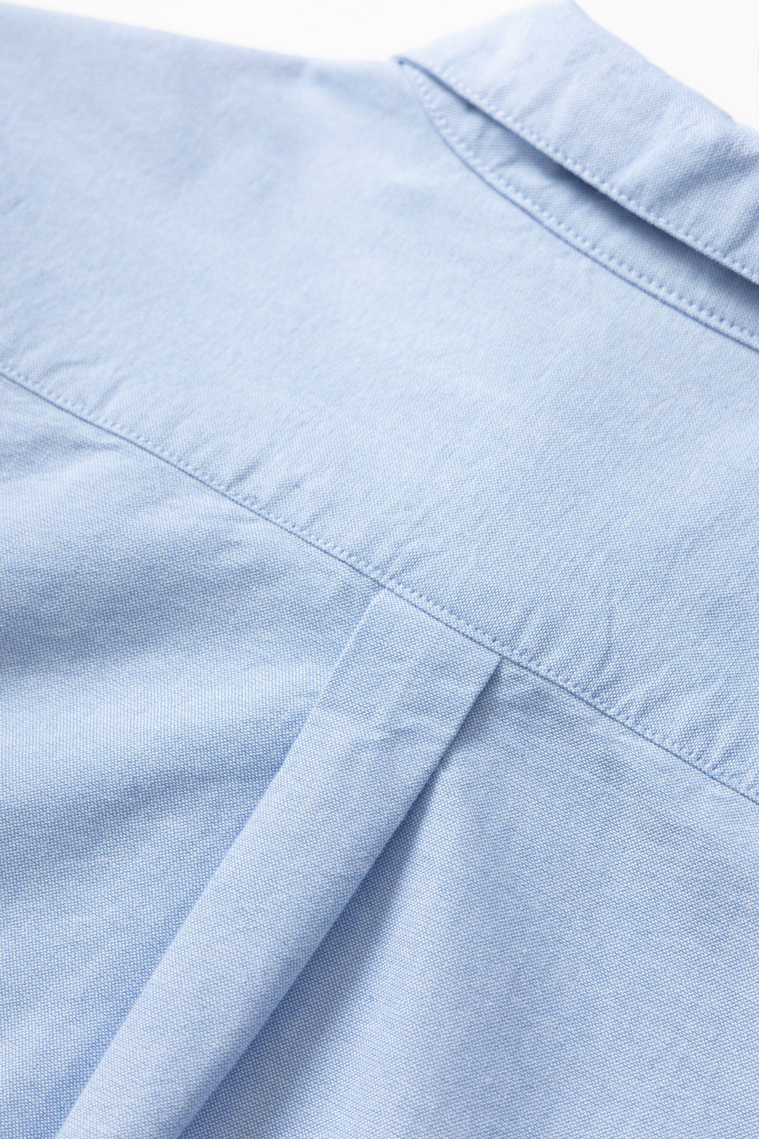 Waiter Shirt - Oxford Blue