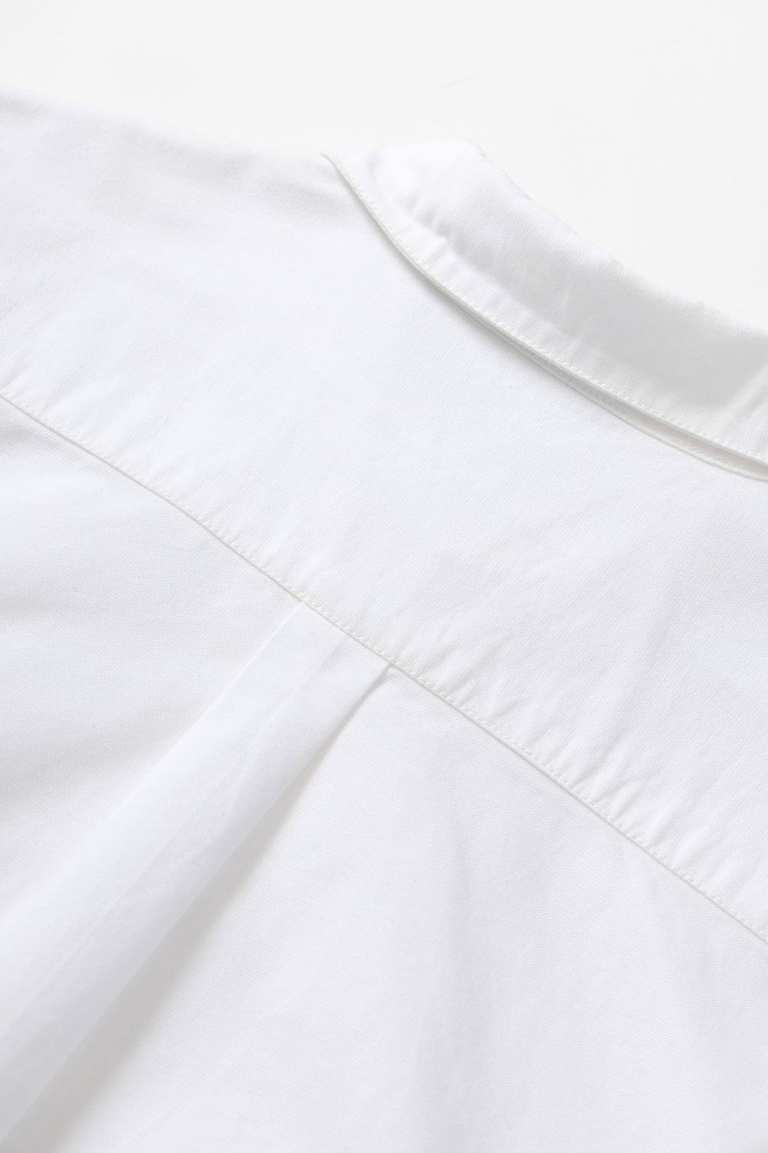 Waiter Shirt - White