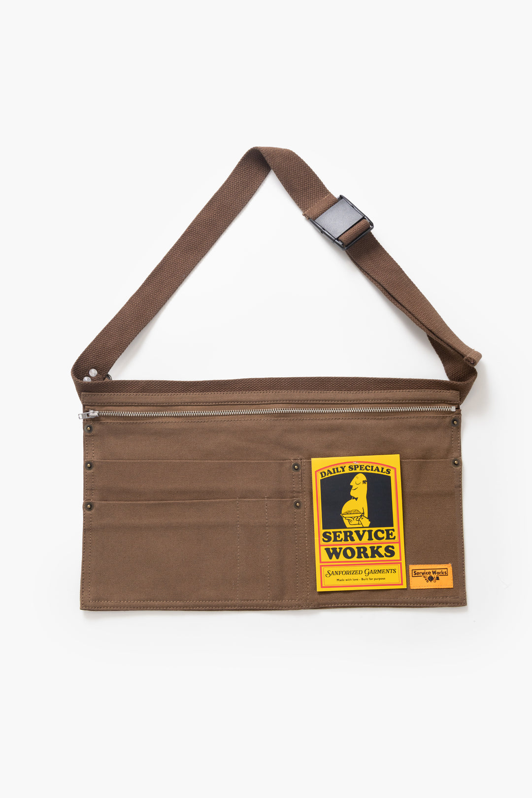 Utility Belt - Brown