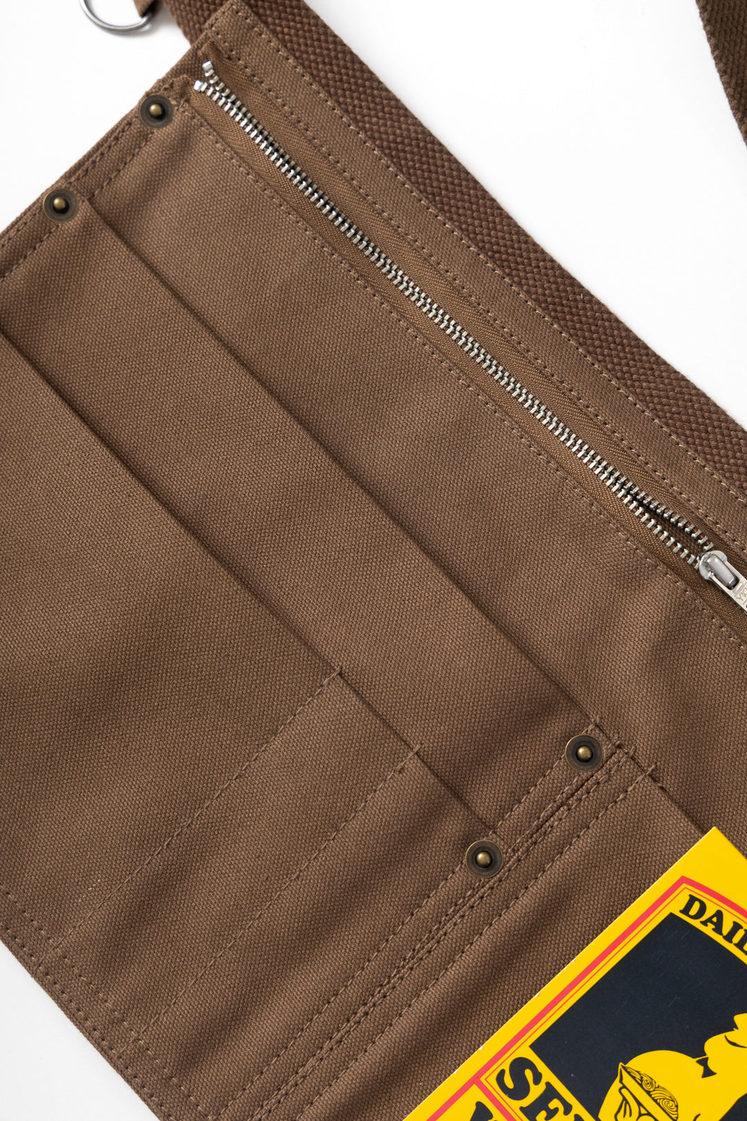 Utility Belt - Brown