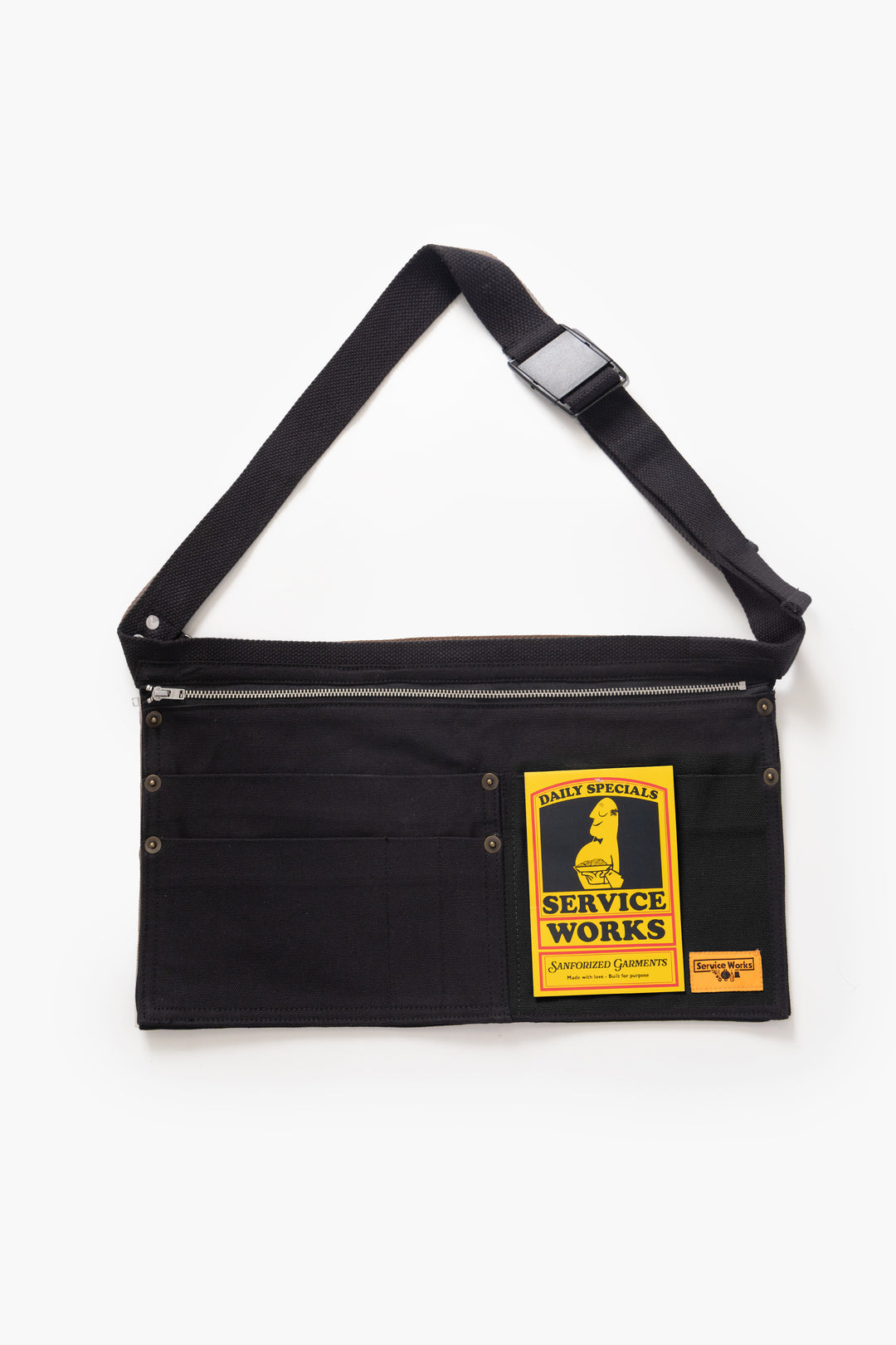 Utility Belt - Black
