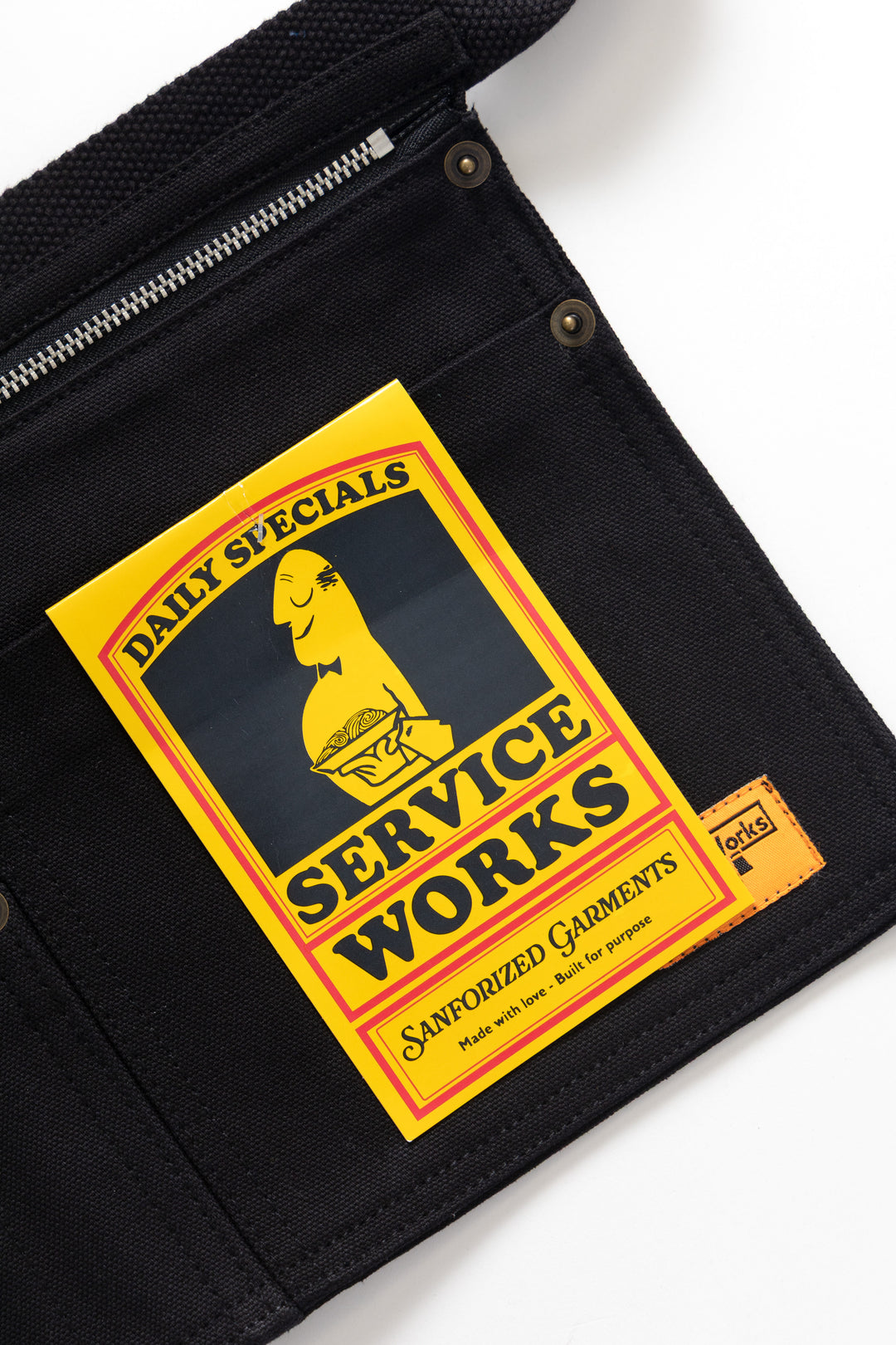 Utility Belt - Black