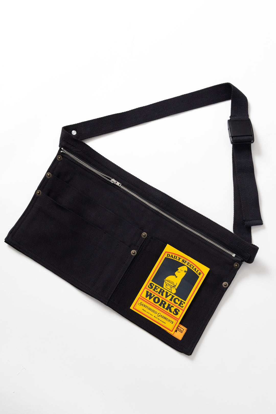 Utility Belt - Black