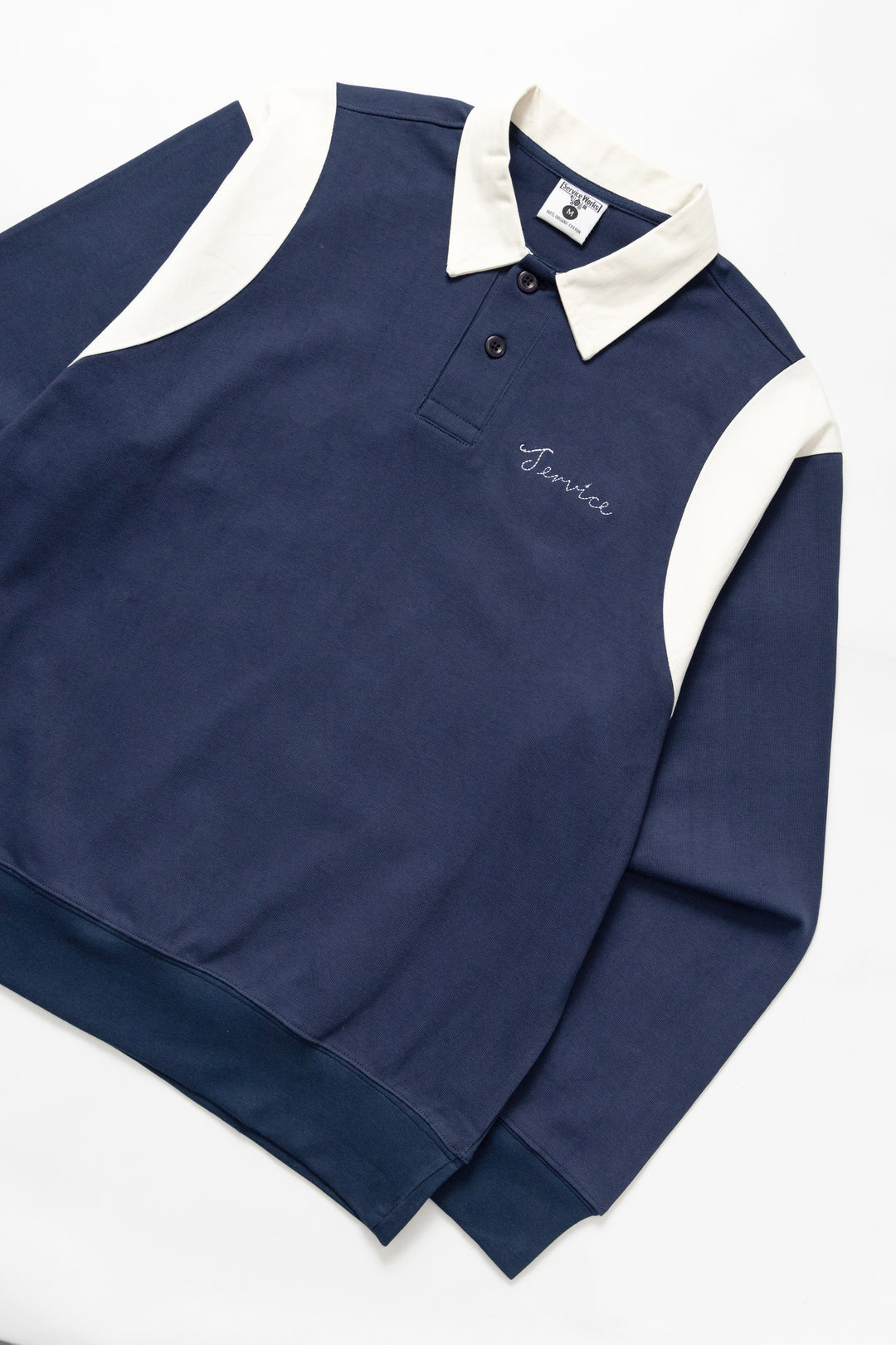 Bistro Polo - Navy
