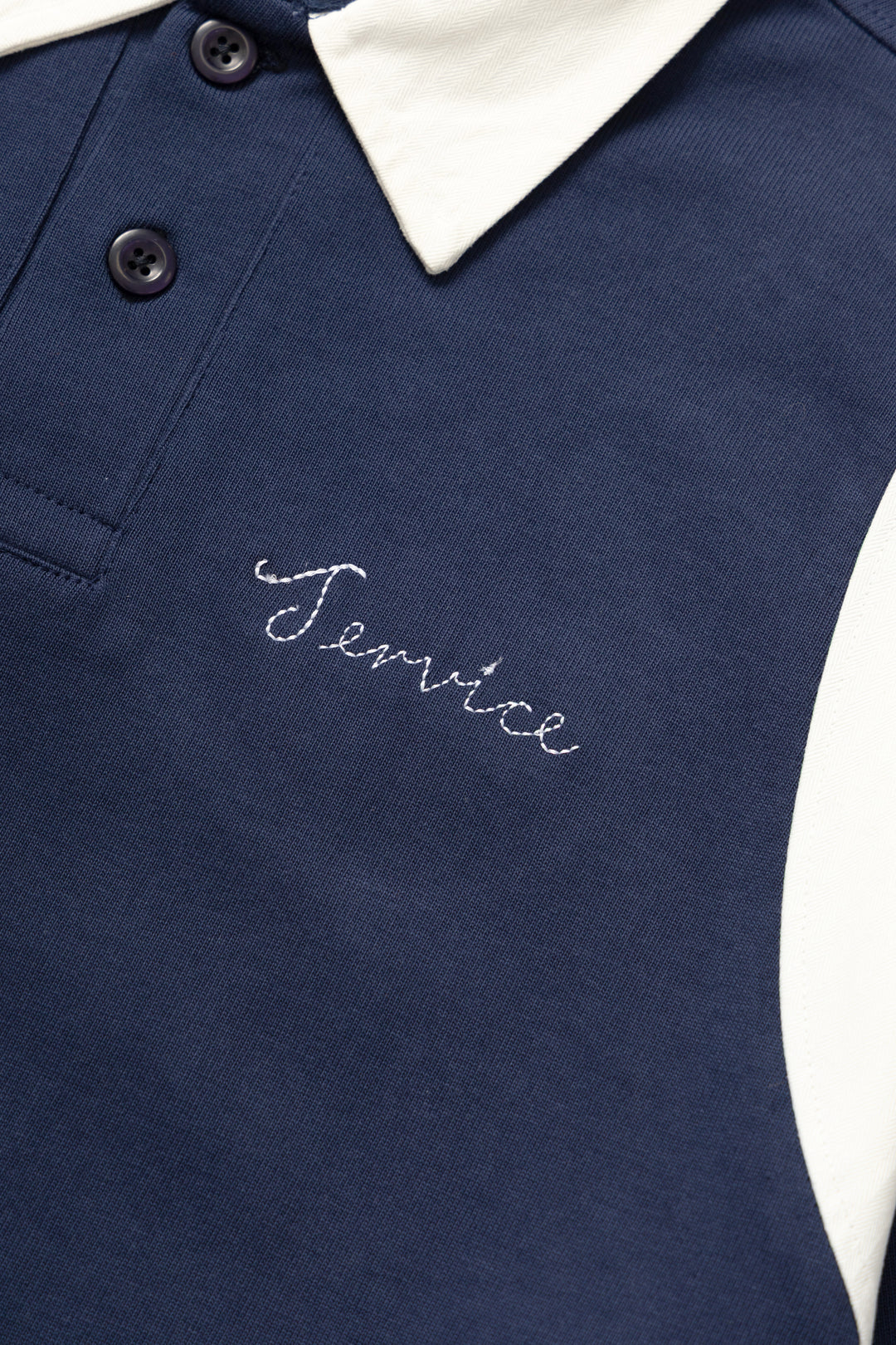 Bistro Polo - Navy