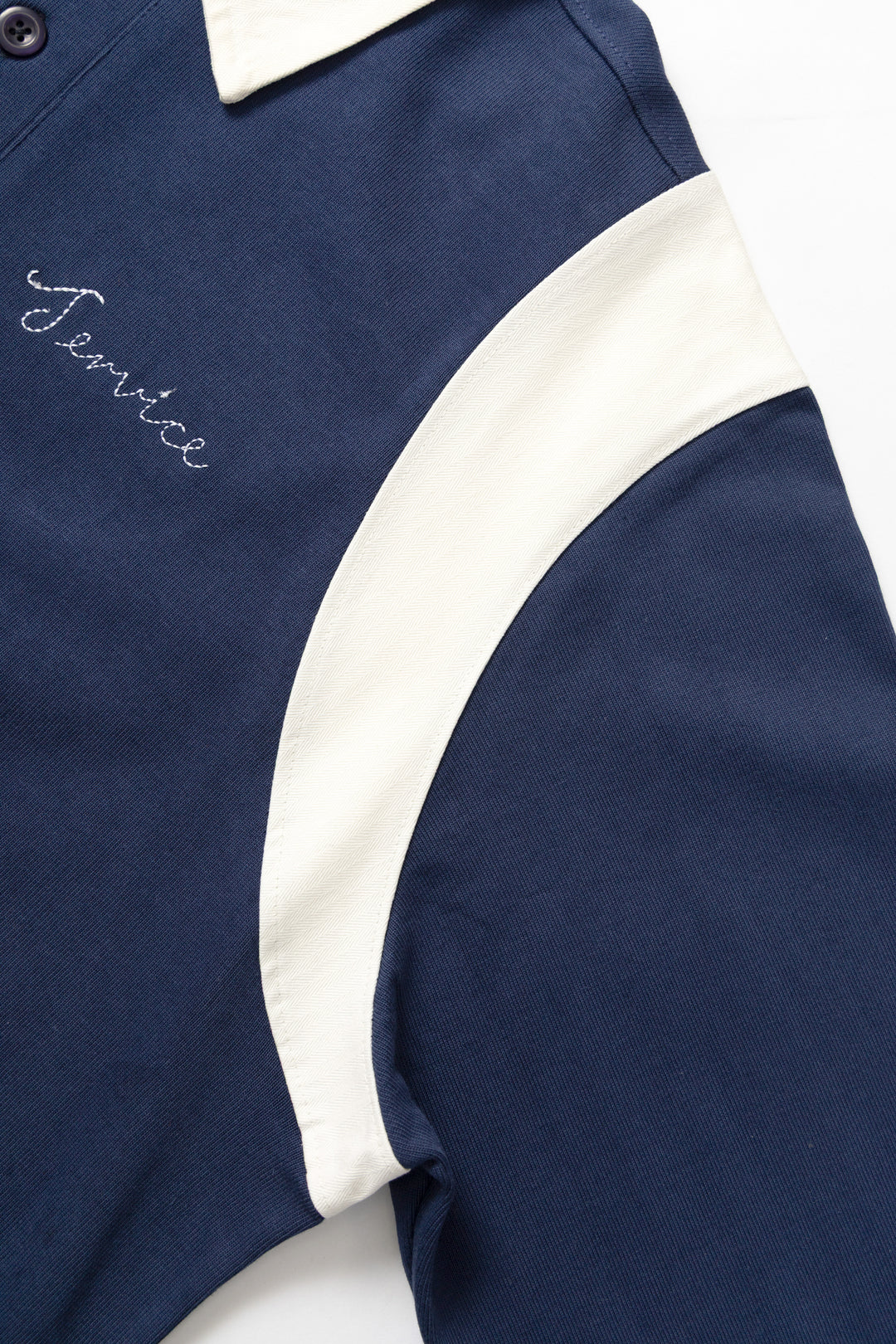 Bistro Polo - Navy