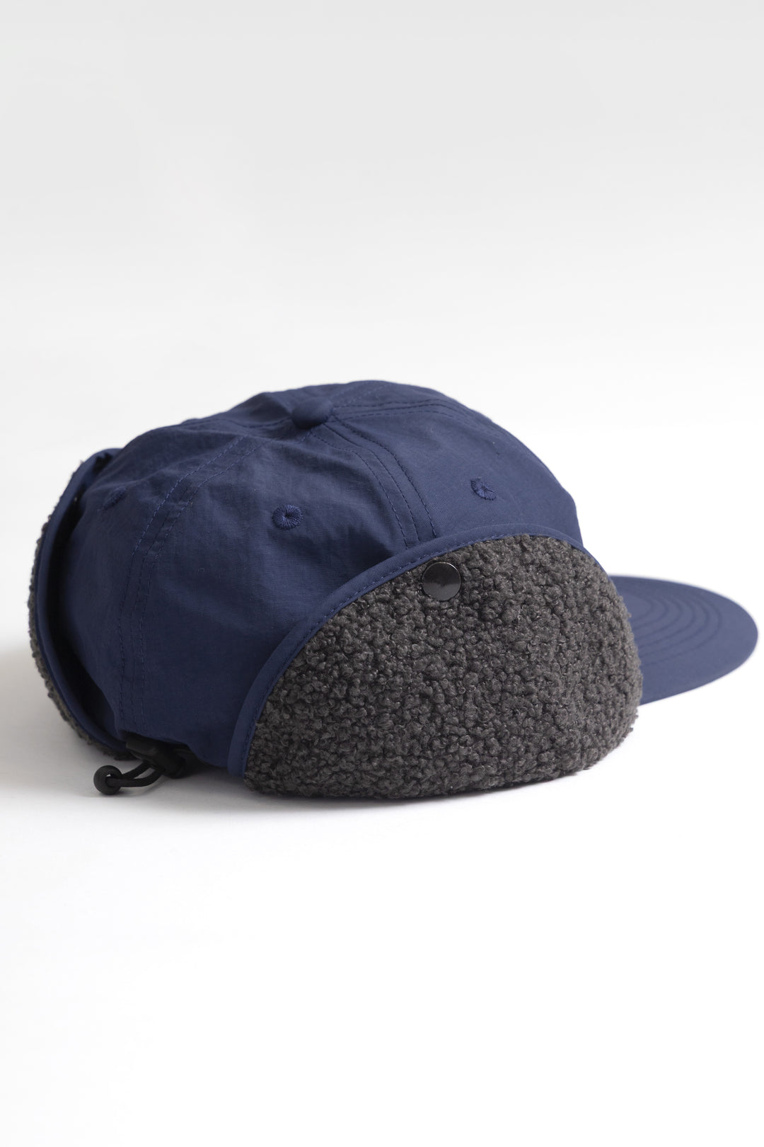 Script Trapper Hat - Navy