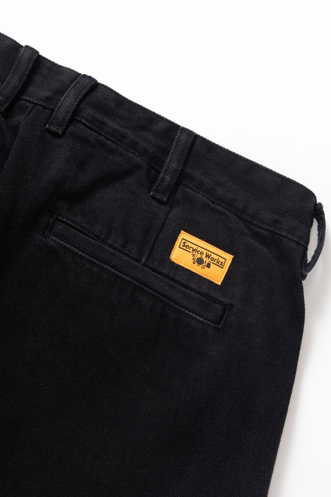 Denim Part Timer Pant - Dark Wash