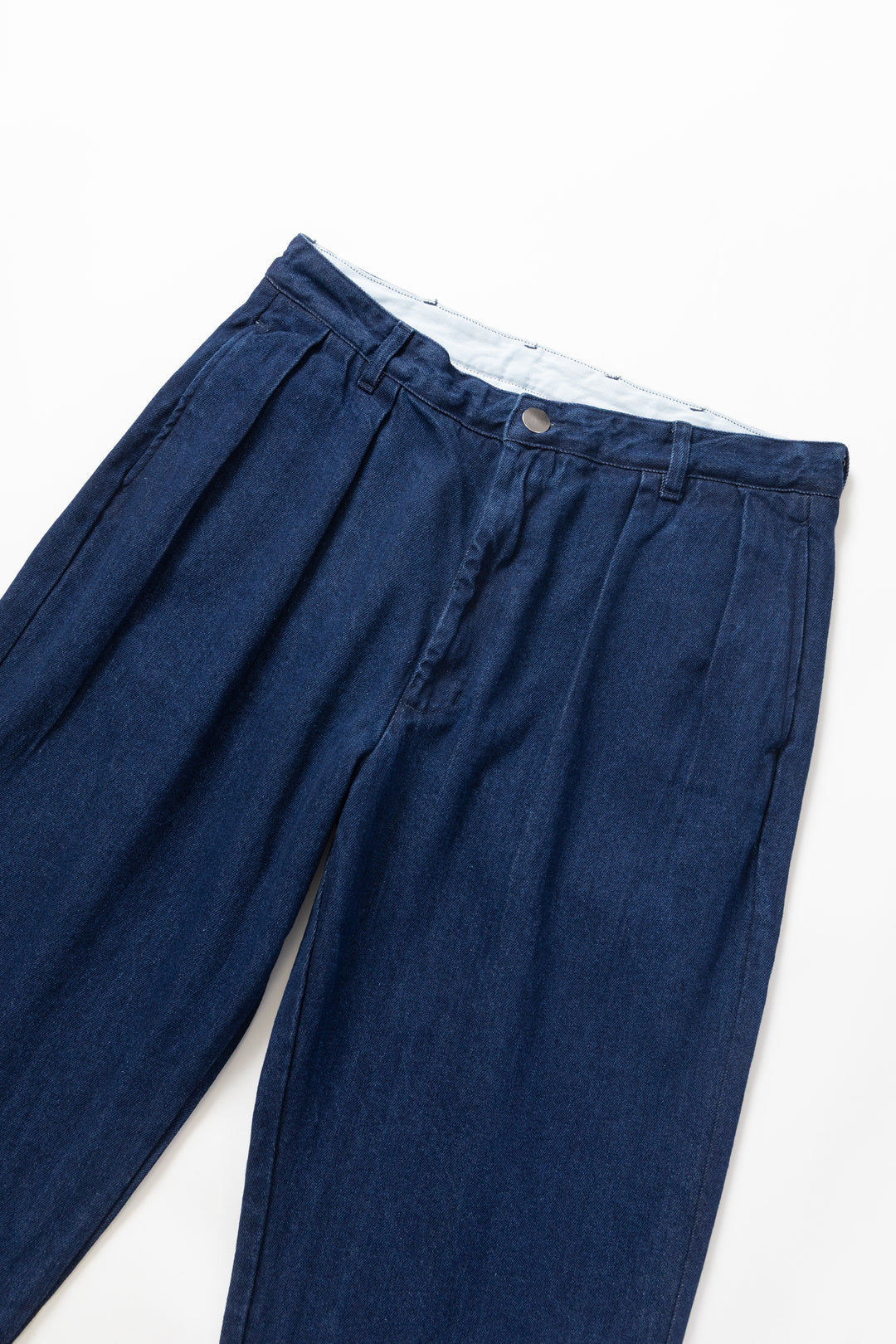 Denim Part Timer Pant - One Wash