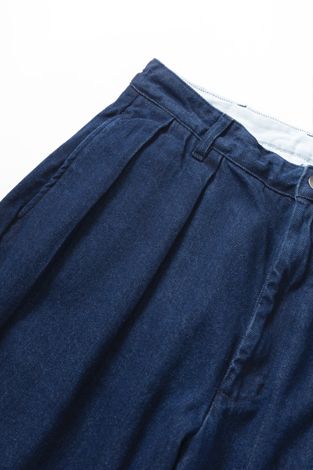 Denim Part Timer Pant - One Wash