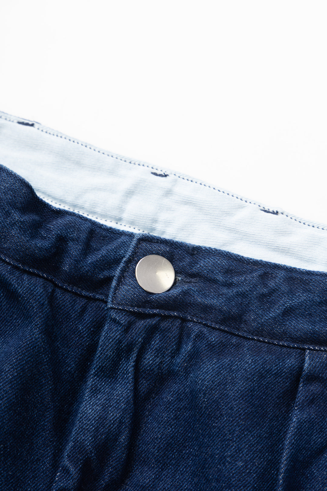 Denim Part Timer Pant - One Wash