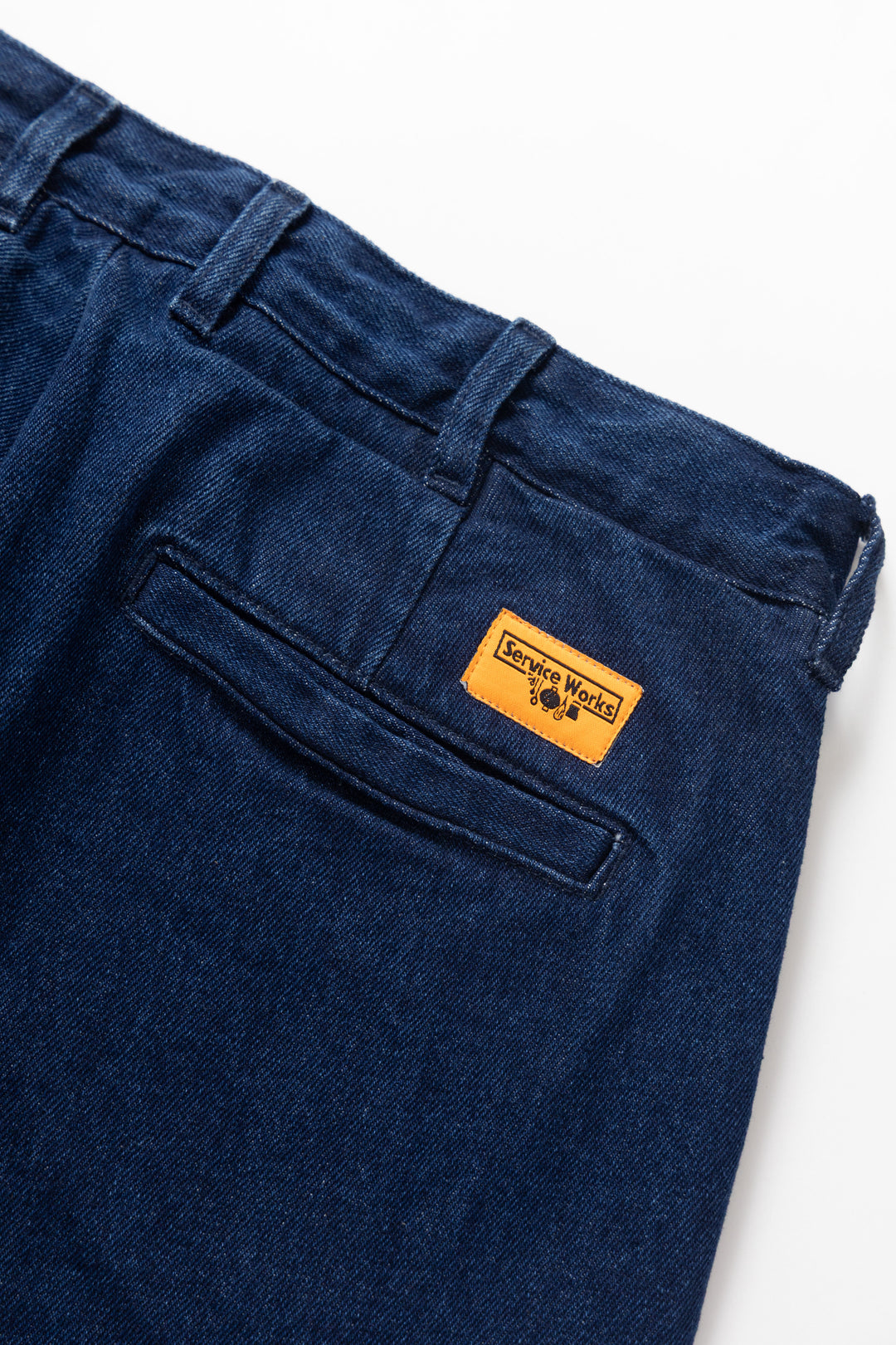Denim Part Timer Pant - One Wash