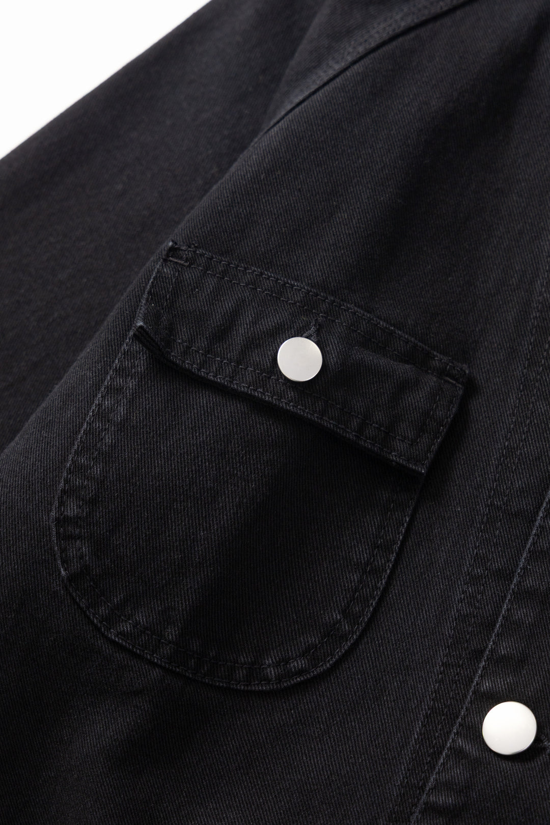 Denim Coverall 2.0 - Dark Wash