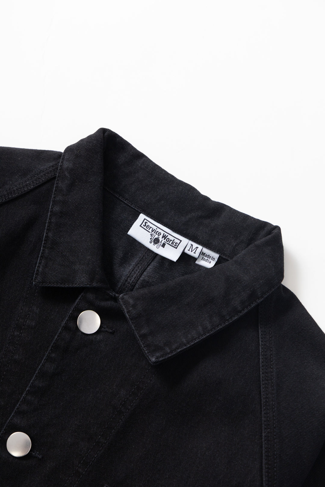 Denim Coverall 2.0 - Dark Wash