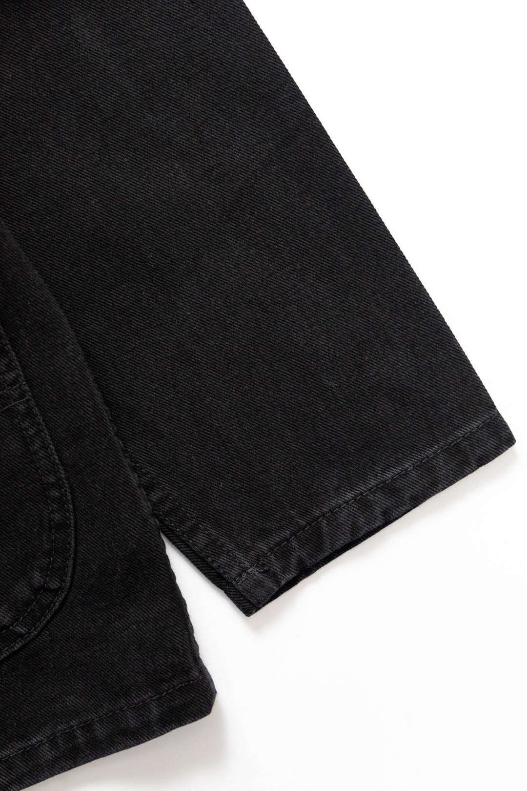 Denim Coverall 2.0 - Dark Wash