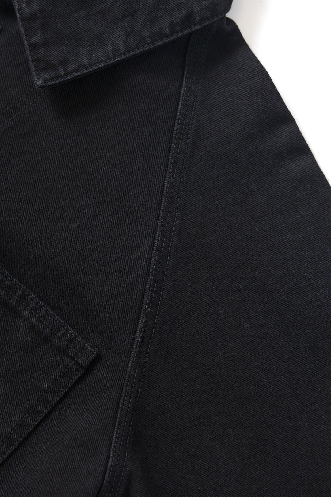 Denim Coverall 2.0 - Dark Wash