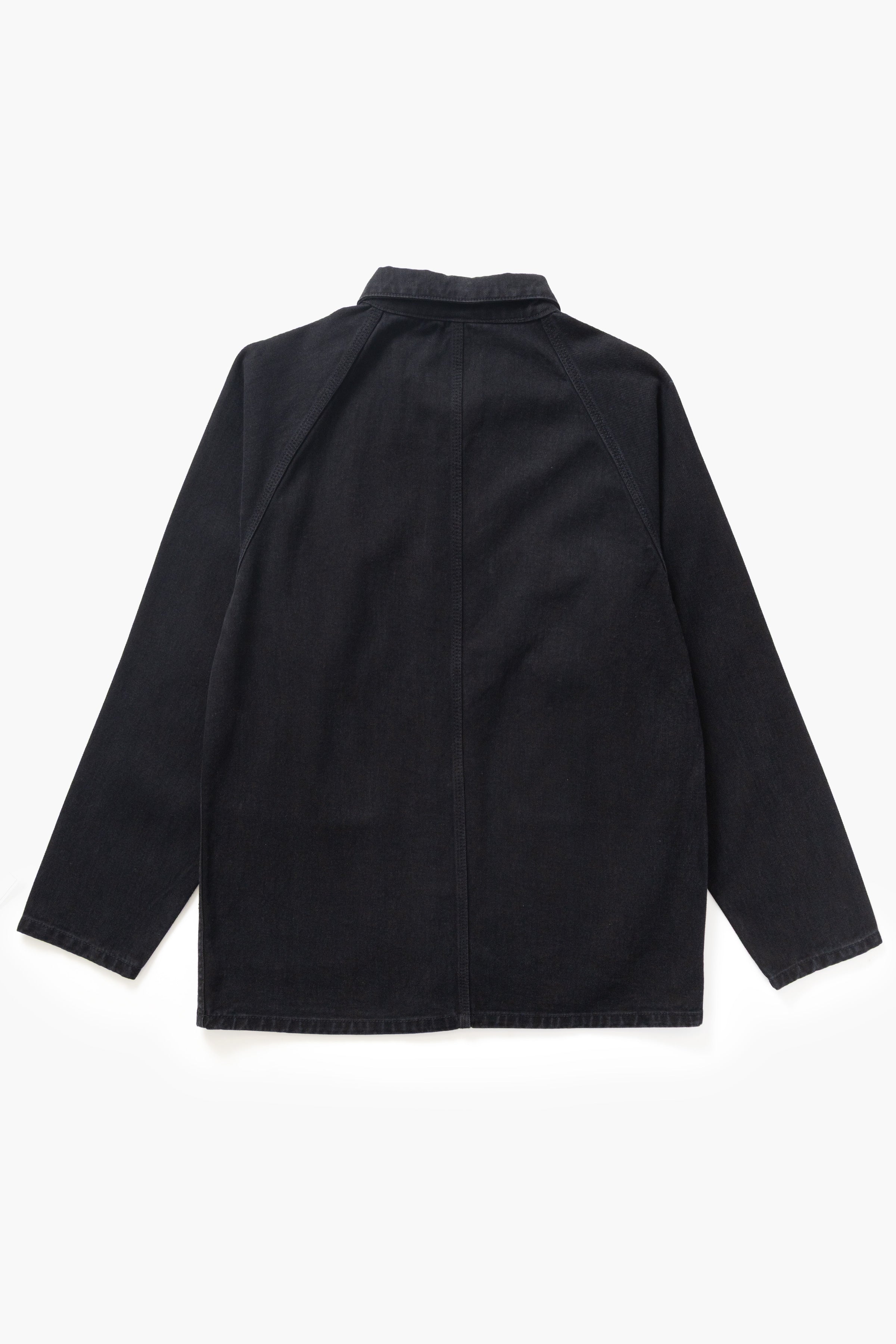 Service Works - Denim Coverall 2.0 - Dark Wash – Service Works London