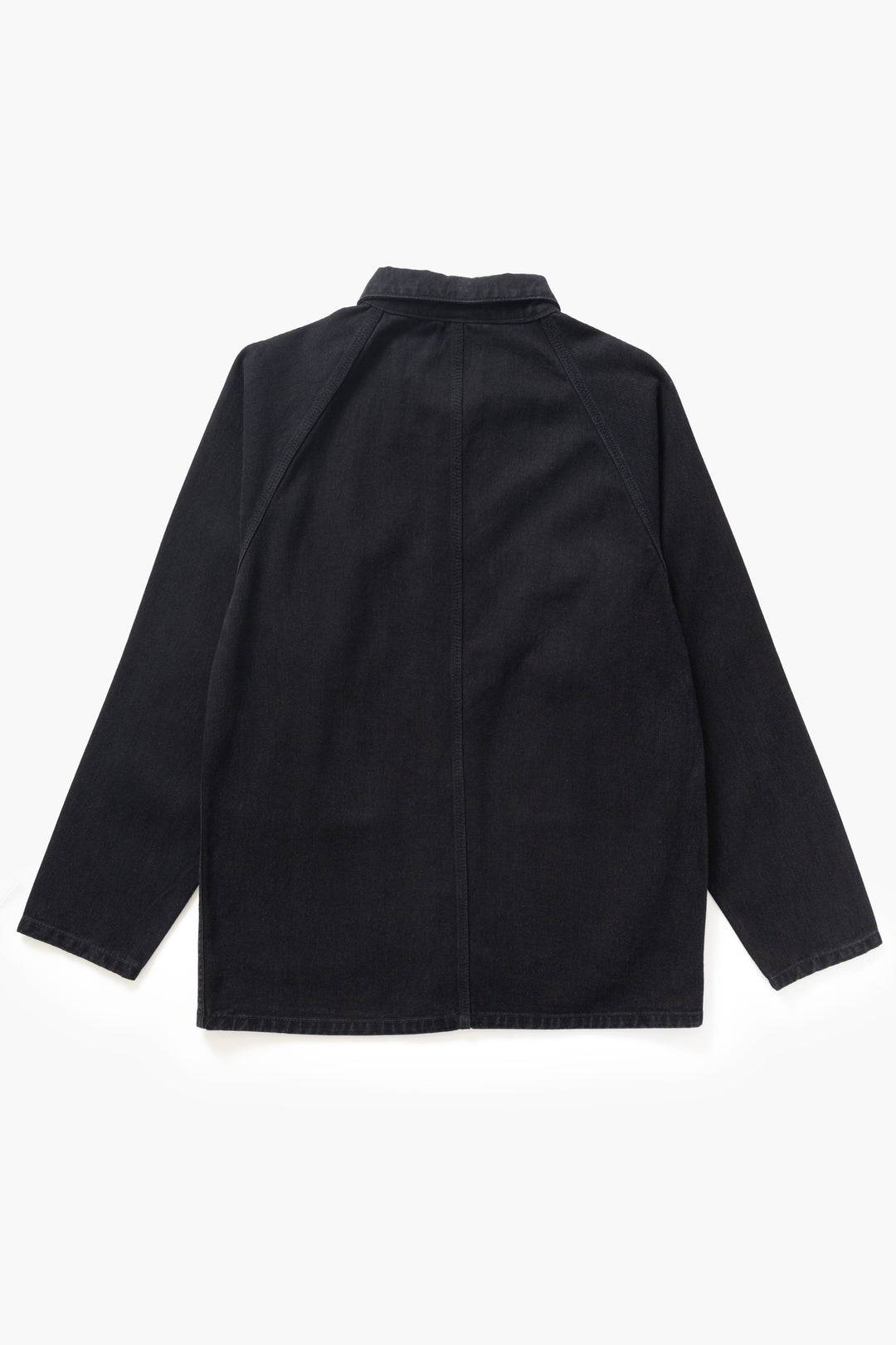 Denim Coverall 2.0 - Dark Wash