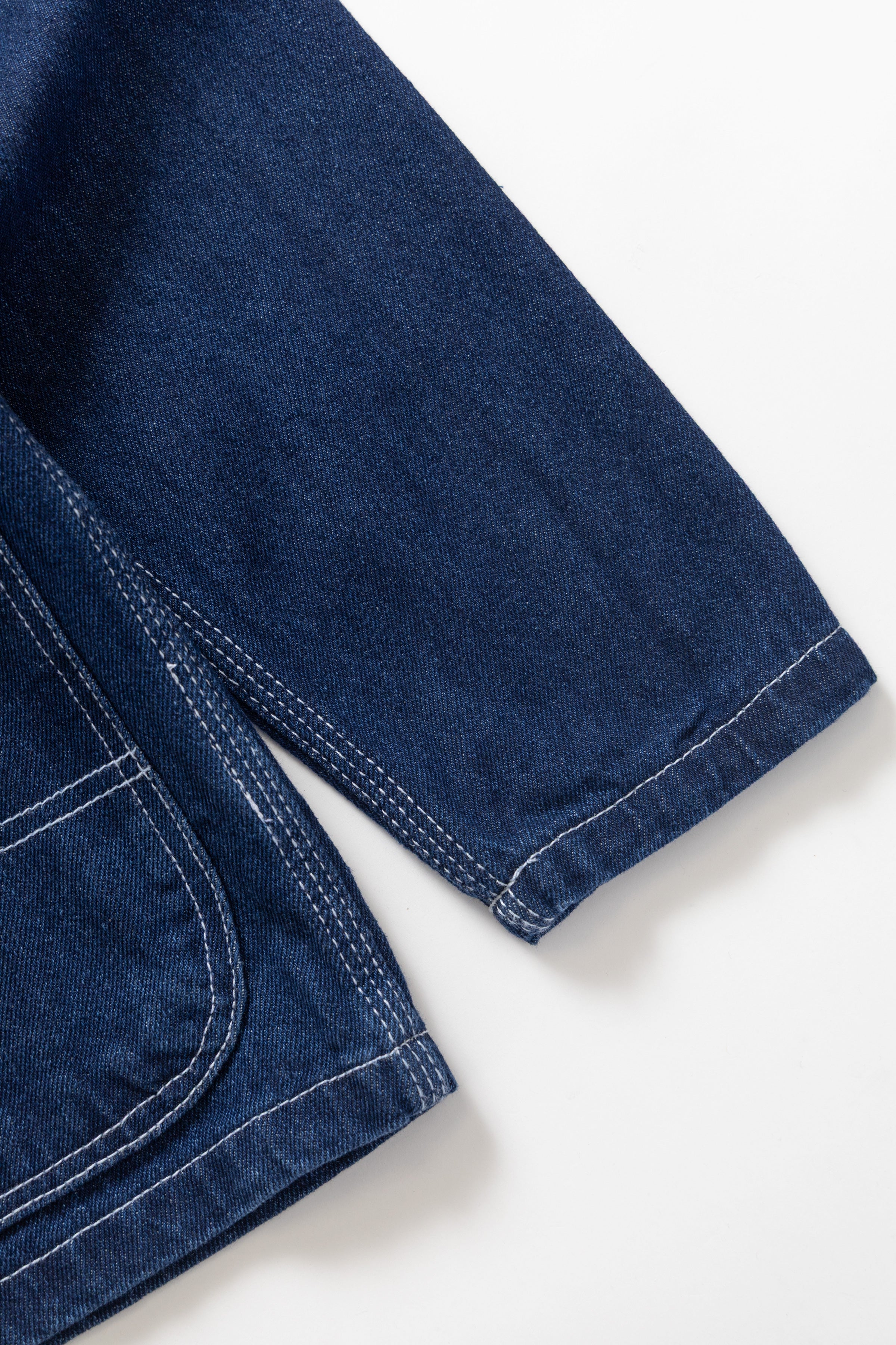 Service Works - Denim Coverall 2.0 - One Wash – Service Works London