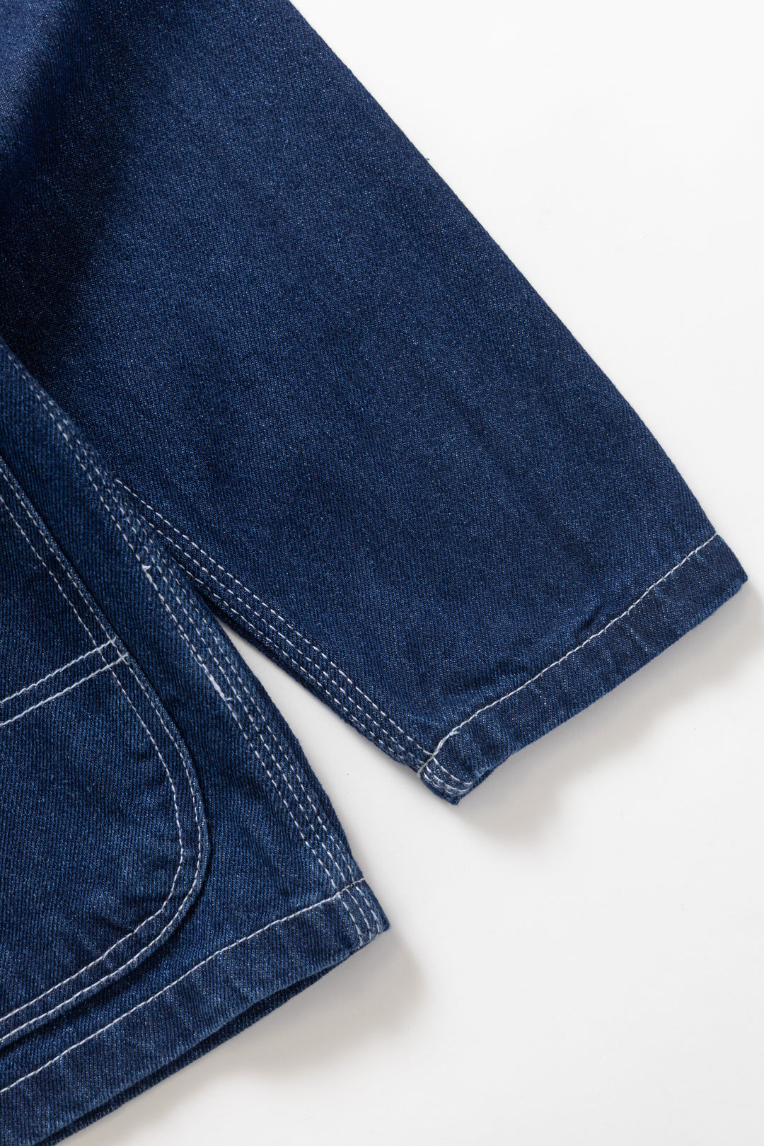 Denim Coverall 2.0 - One Wash