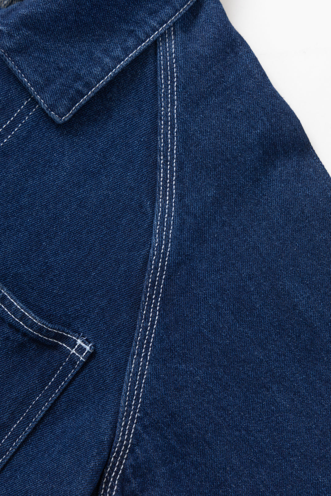 Denim Coverall 2.0 - One Wash