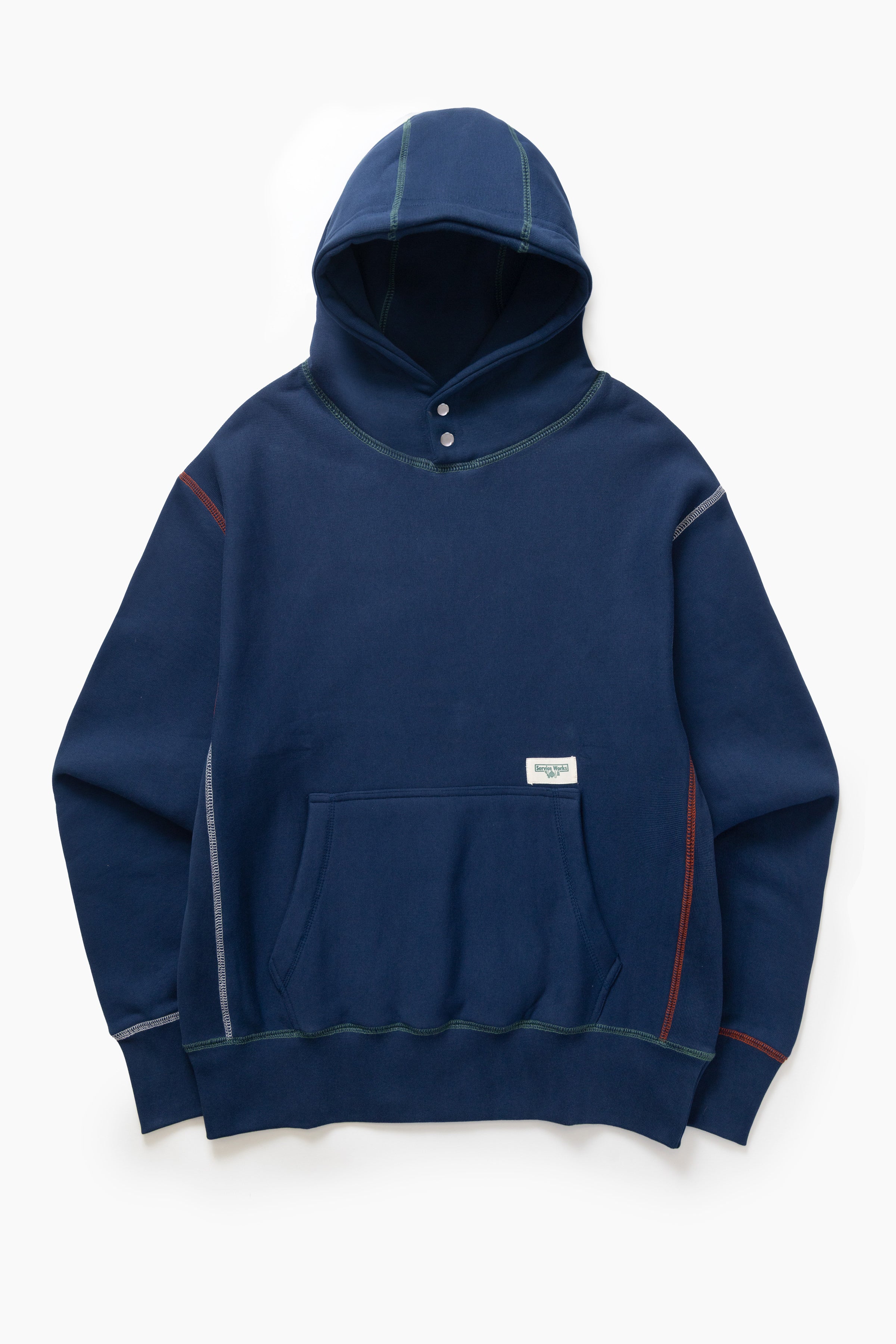 *p(R)ojectR® Simply Logo Patchi Hoodie p(R)ojectR® Simply Logo Patchi Hoodie