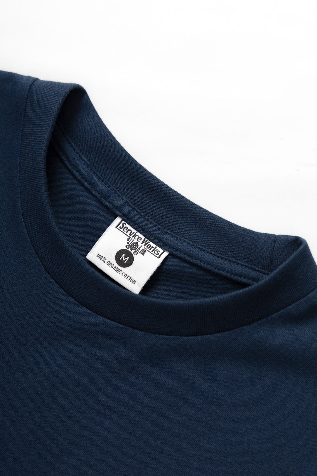 Bar & Kitchen Tee - Navy