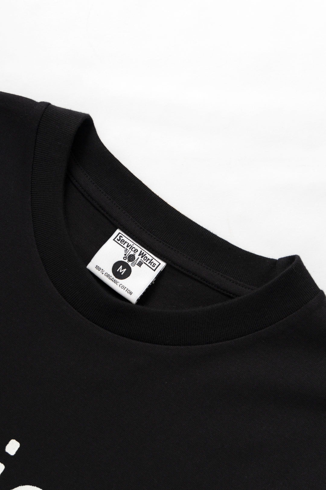 Big Farmer Tee - Black