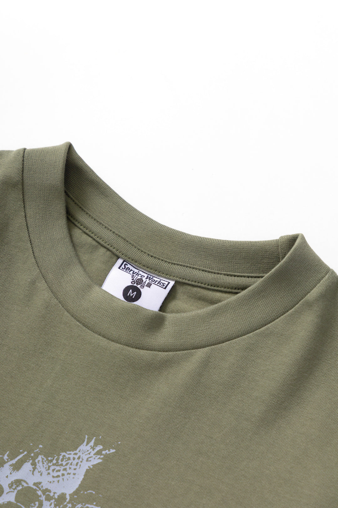 Fruit Bowl Tee - Olive
