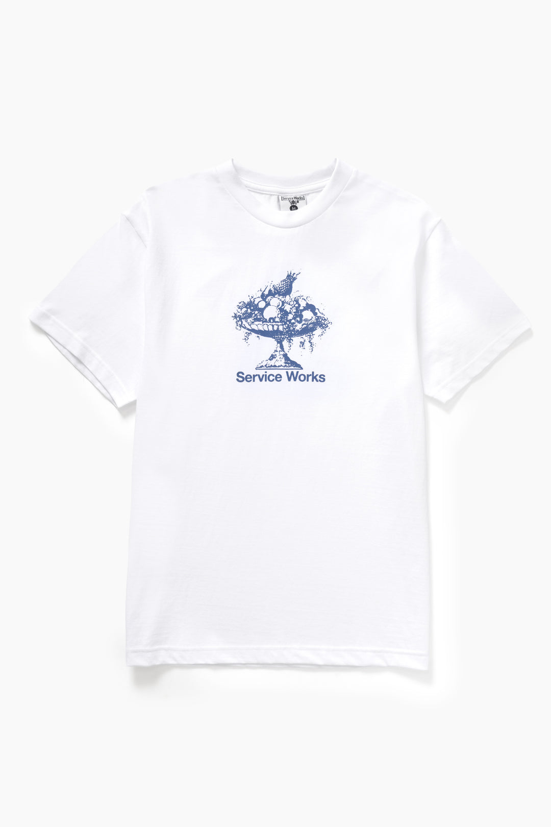 Fruit Bowl Tee - White