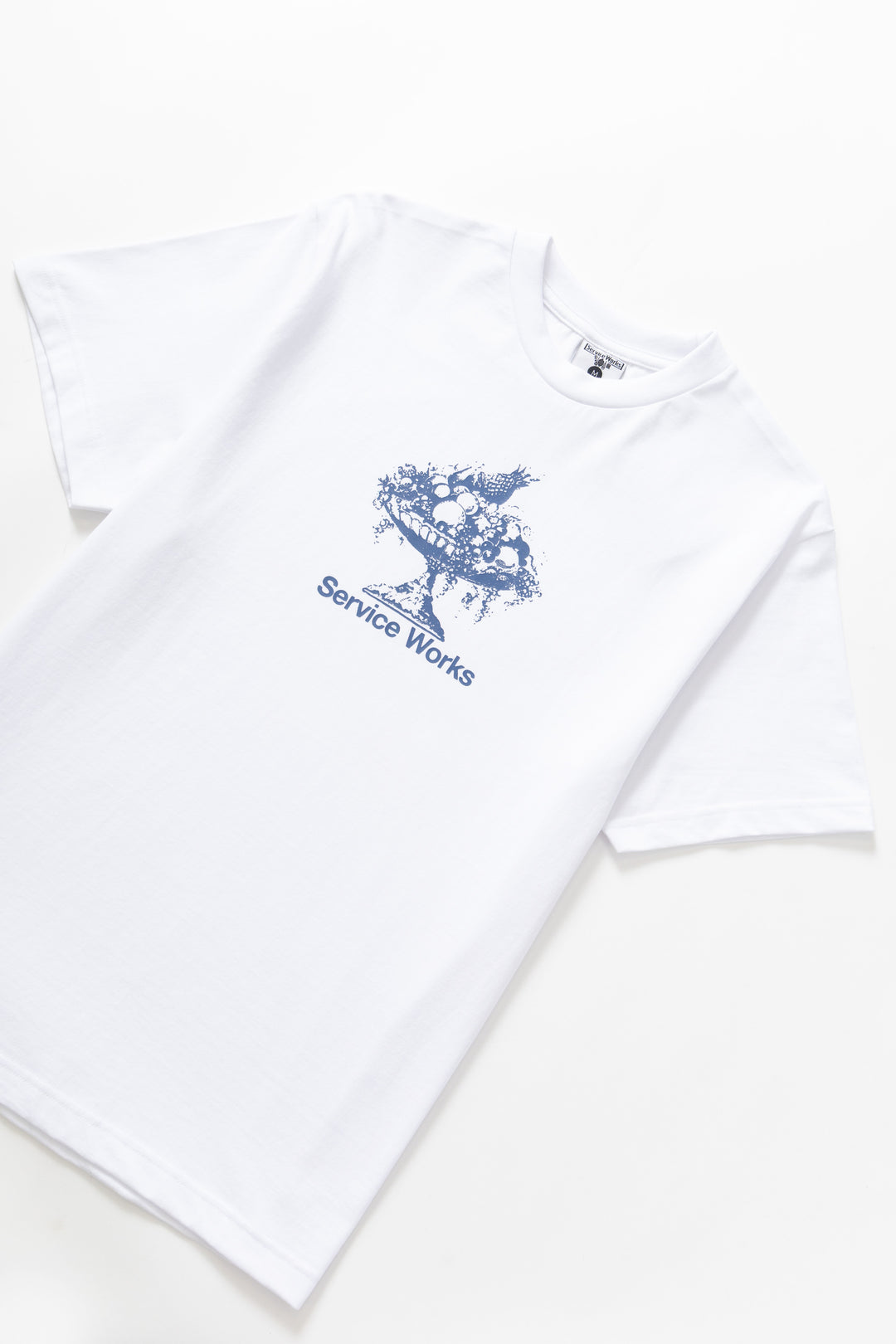 Fruit Bowl Tee - White
