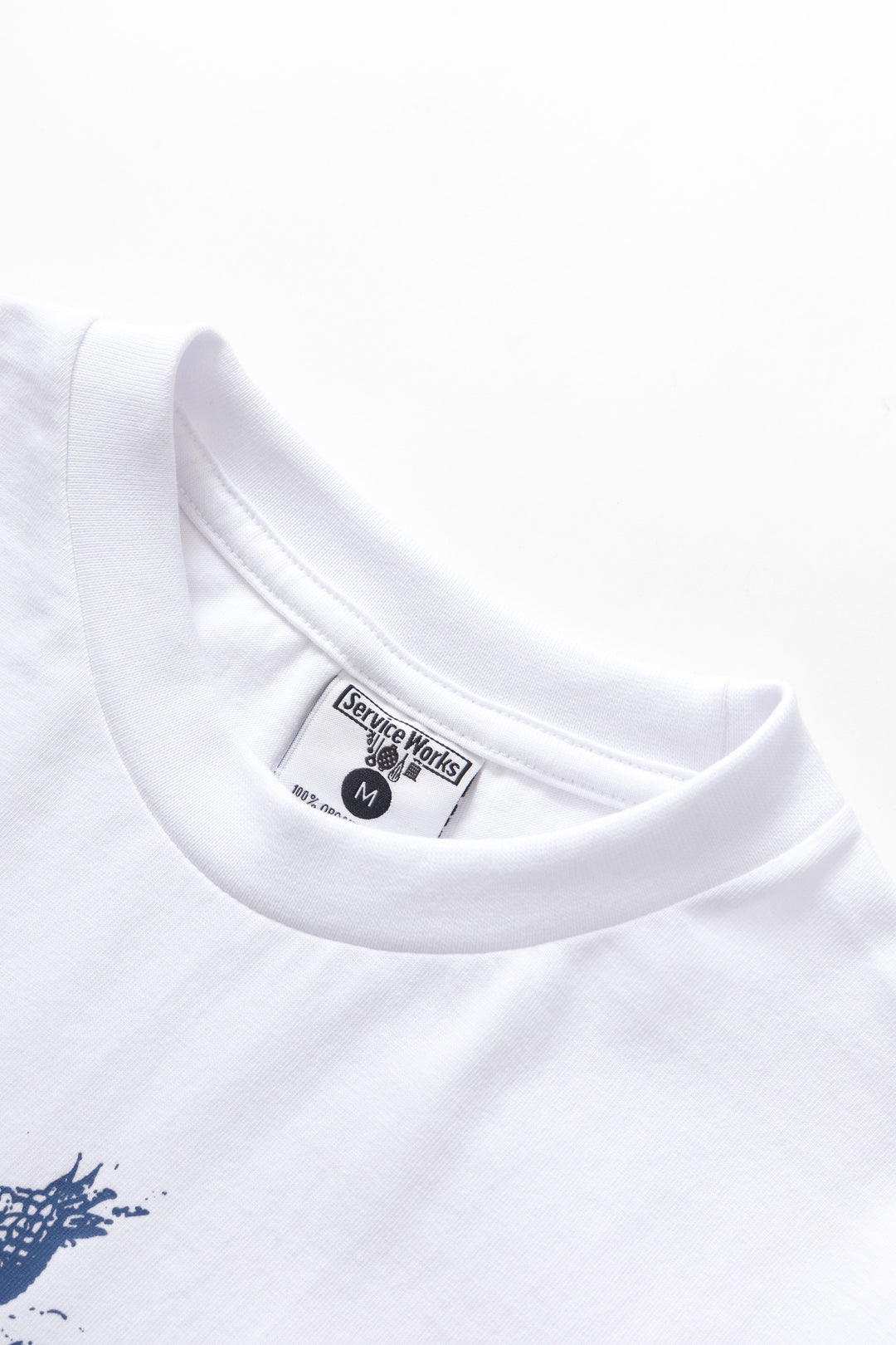 Fruit Bowl Tee - White