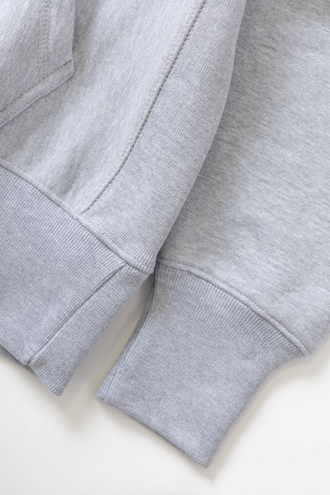 Maintainence Hoodie - Heather Grey