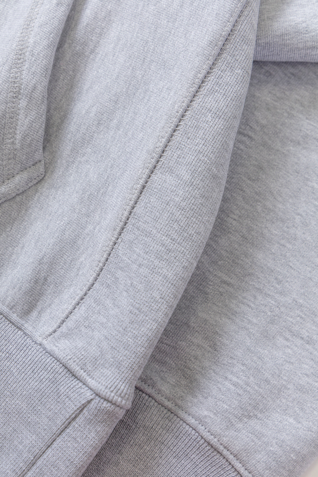 Maintainence Hoodie - Heather Grey