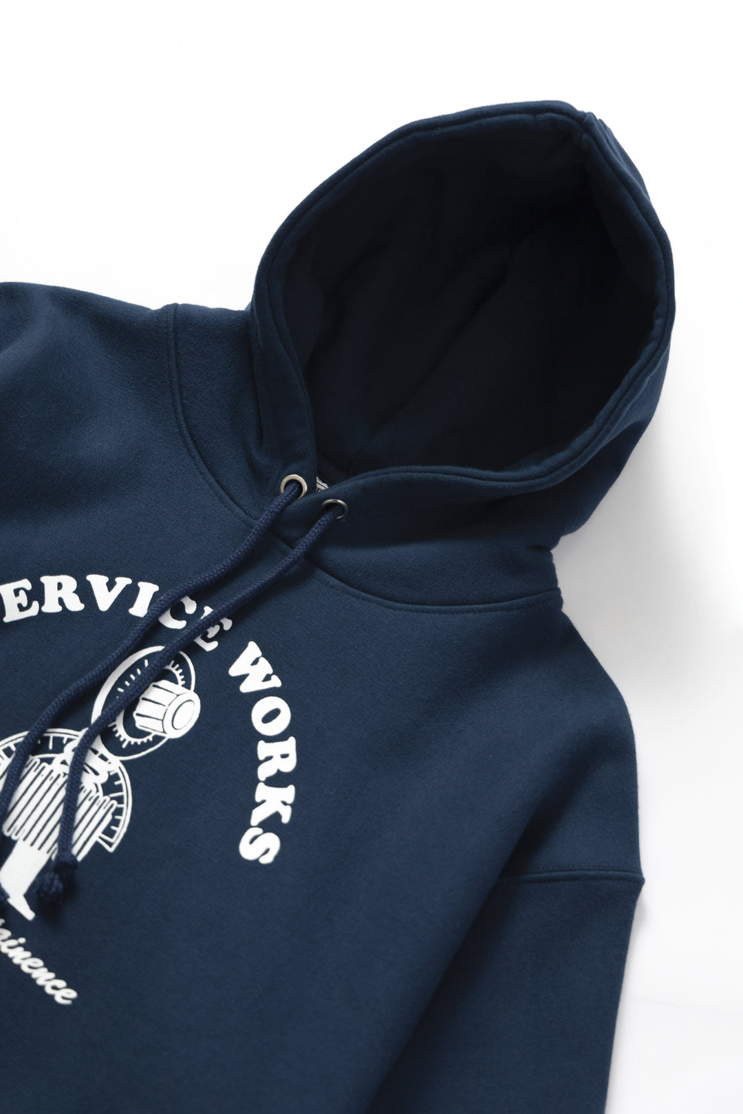 Maintainence Hoodie - Navy