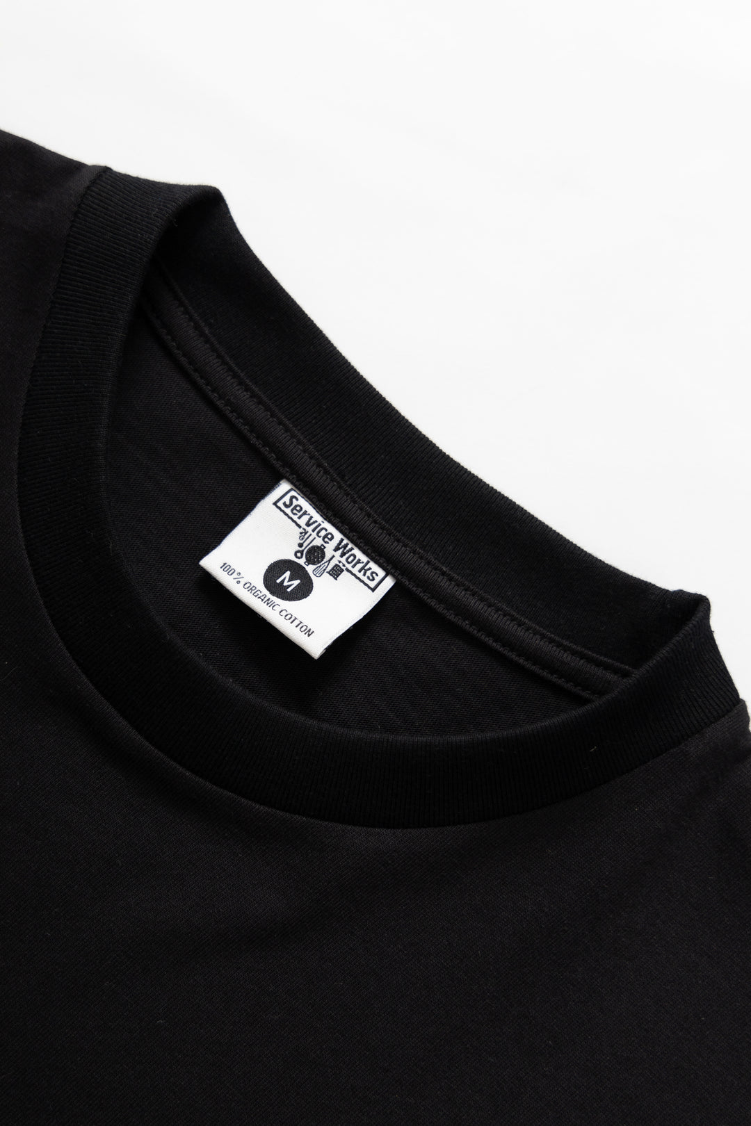 Maintenance Tee - Black