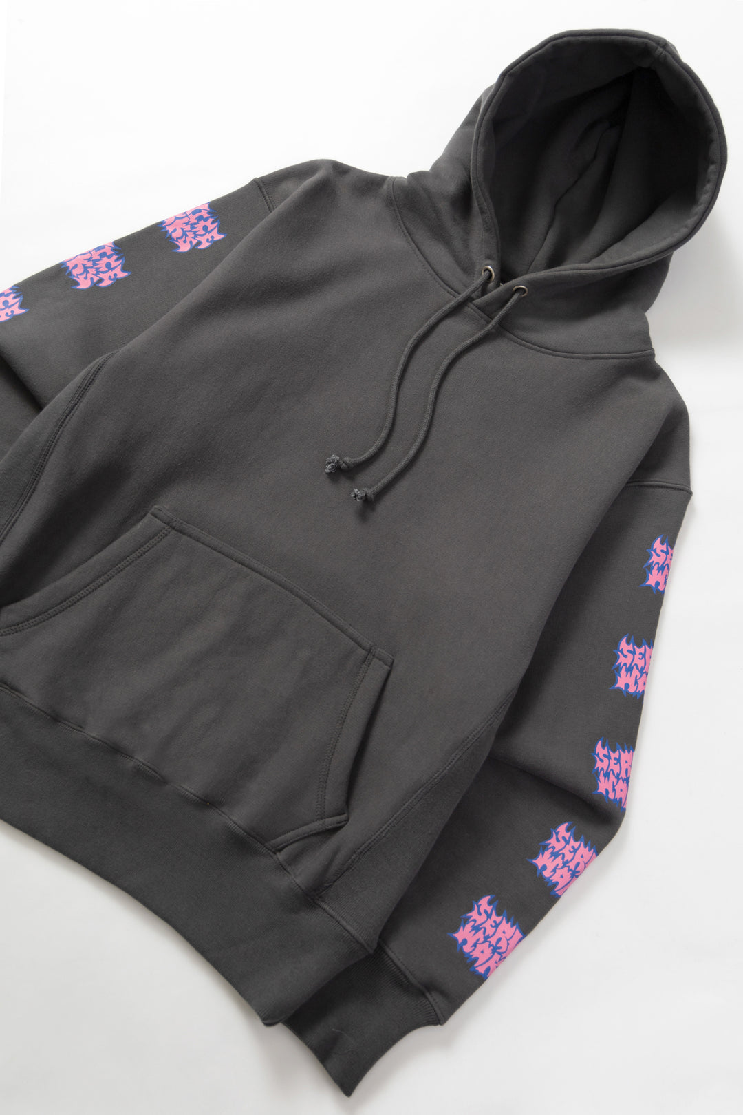 Thrash Hoodie - Asphalt