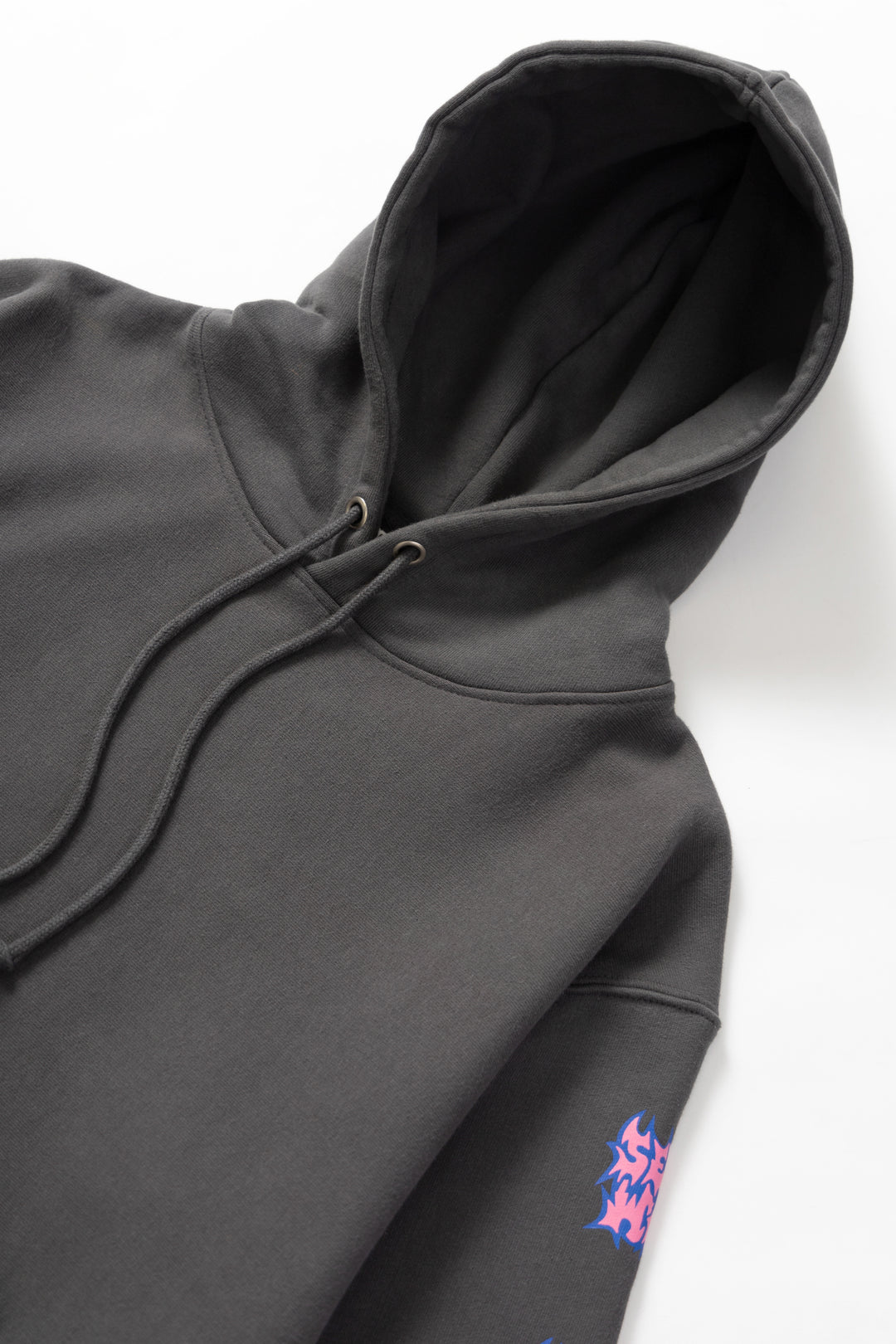 Thrash Hoodie - Asphalt