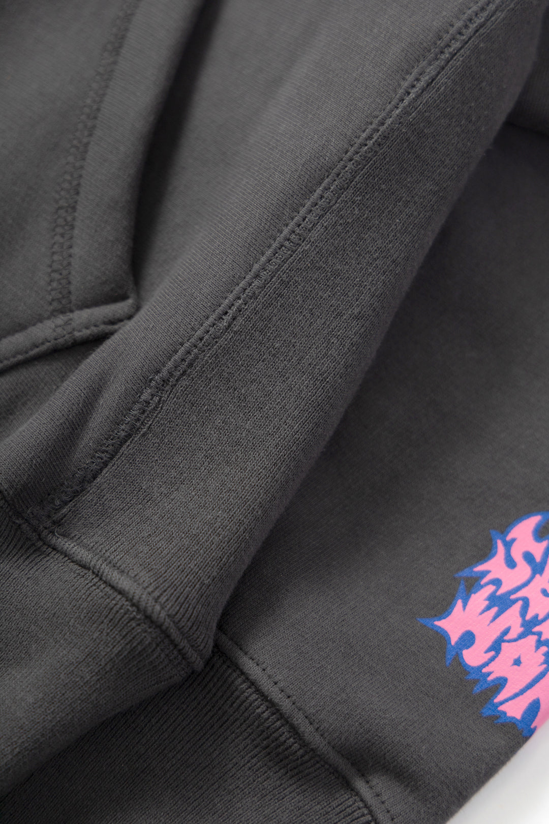 Thrash Hoodie - Asphalt