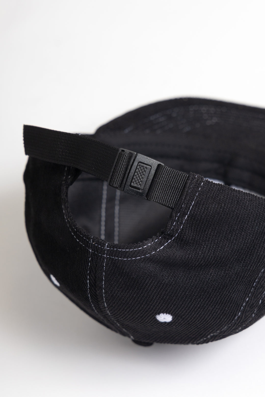 Service Script Cord Cap - Black