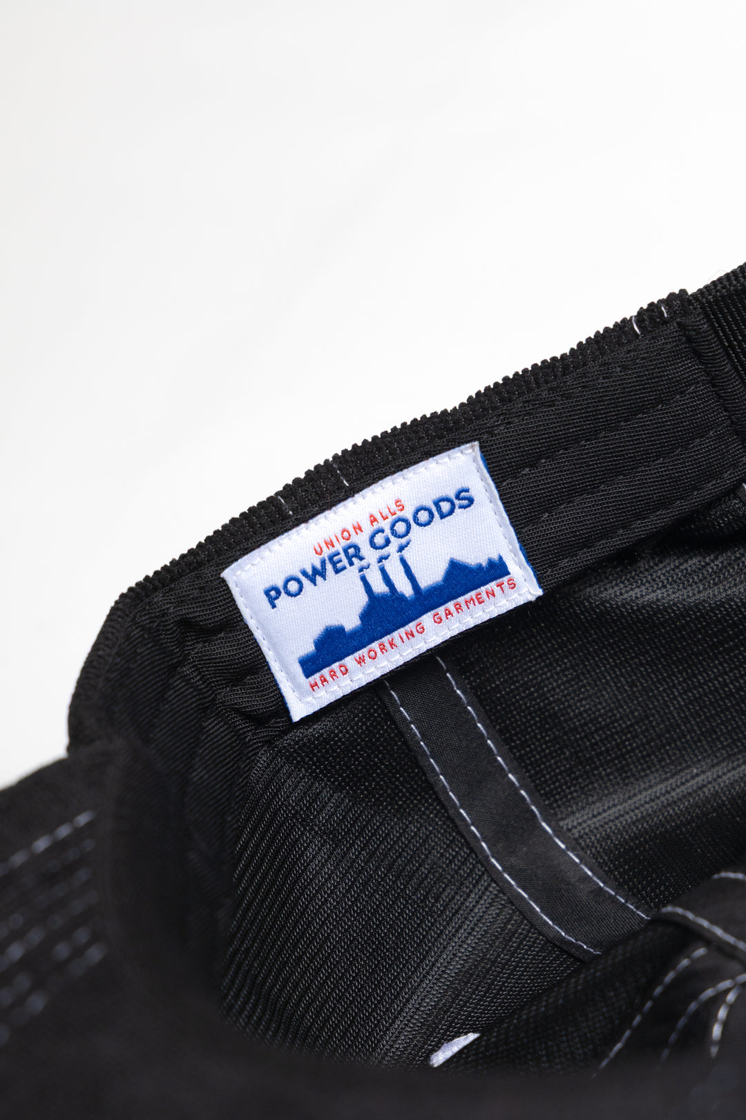 Service Script Cord Cap - Black
