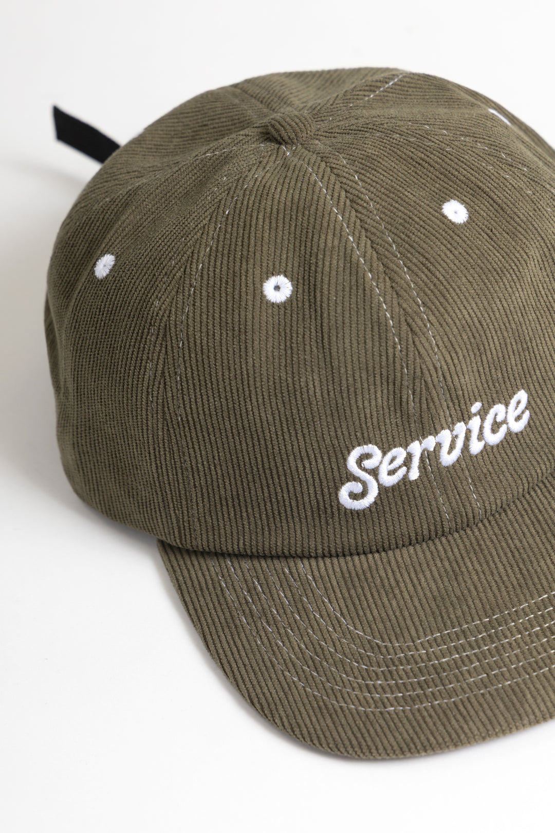 Service Script Cord Cap - Forest