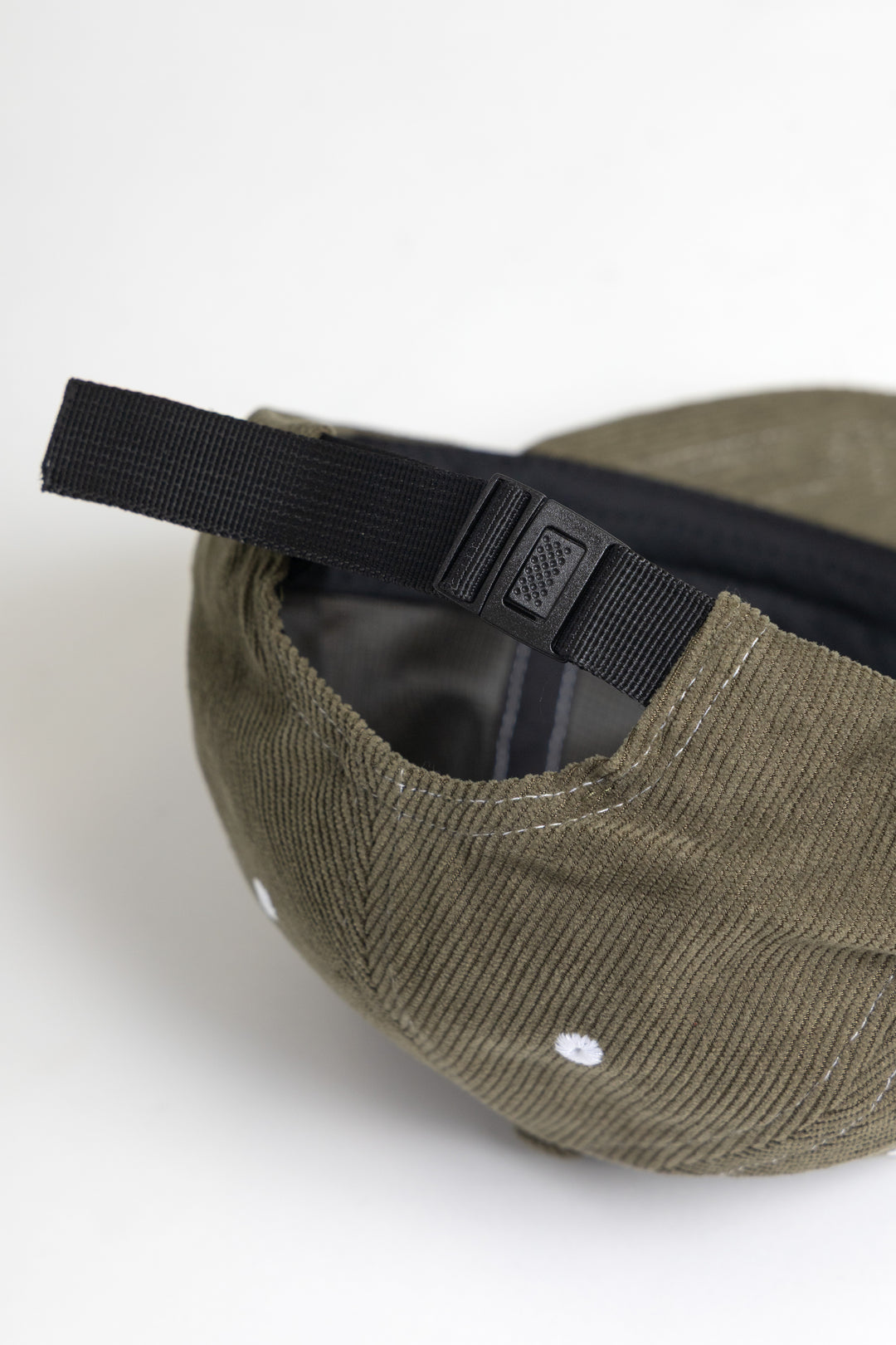 Service Script Cord Cap - Forest