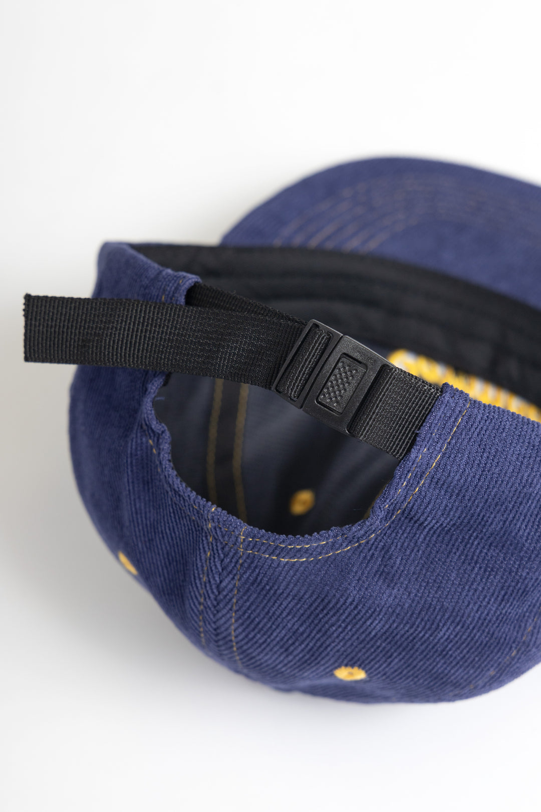 Service Script Cord Cap - Navy
