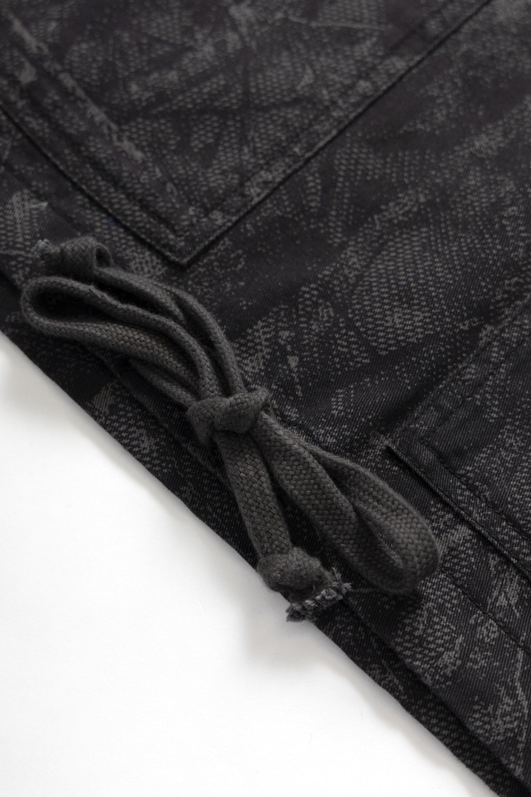Xerox Camo Market Smock - Mono