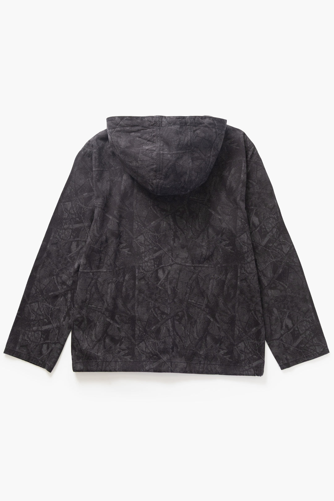 Xerox Camo Market Smock - Mono