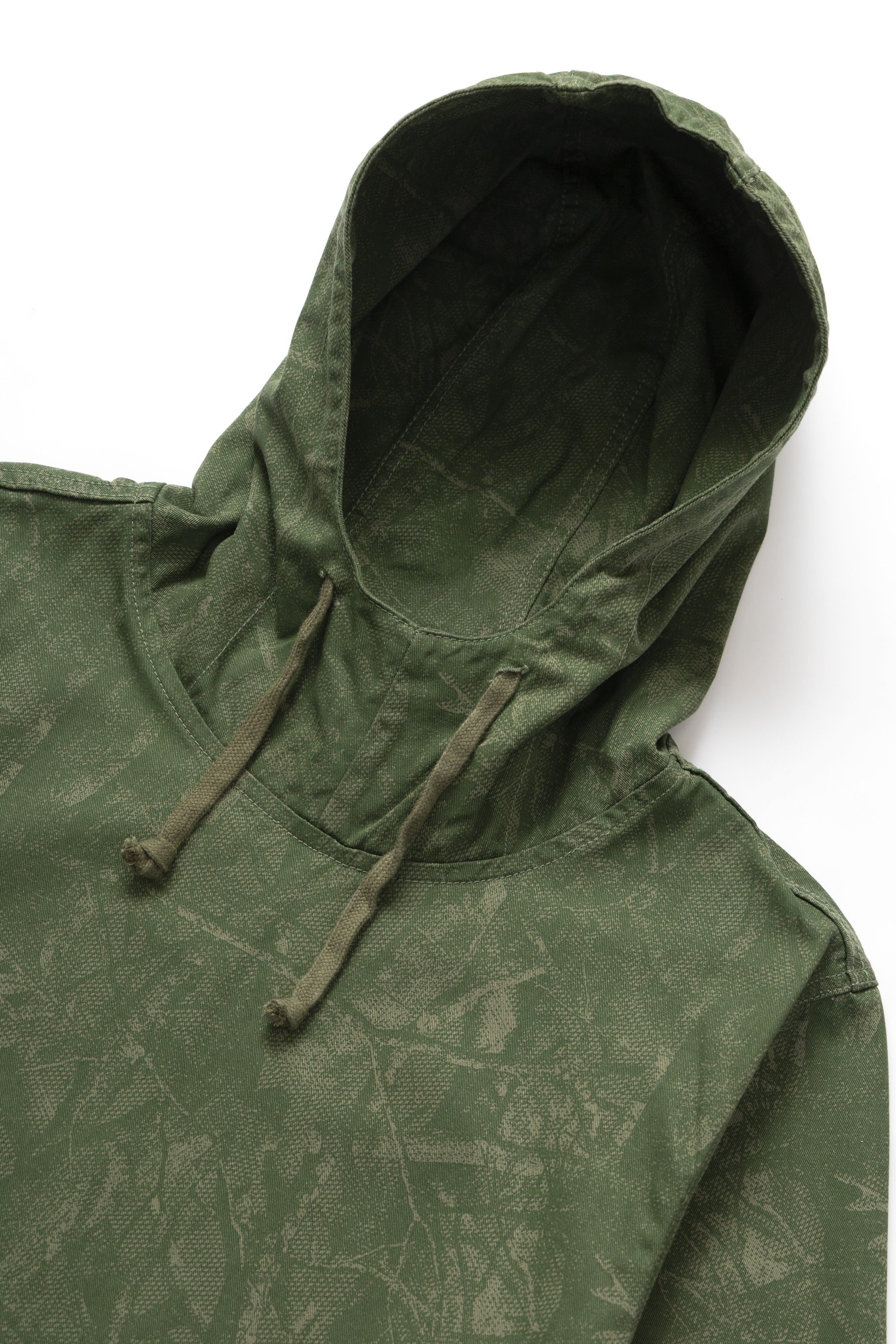 Xerox Camo Market Smock - Olive – Service Works London
