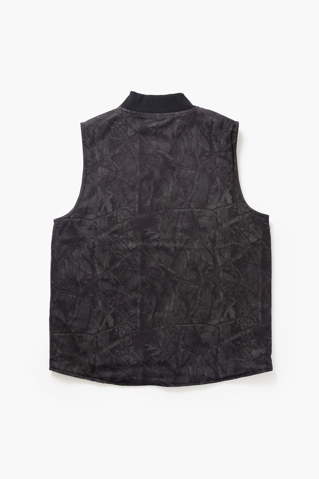 Xerox Camo Padded Work Vest - Mono