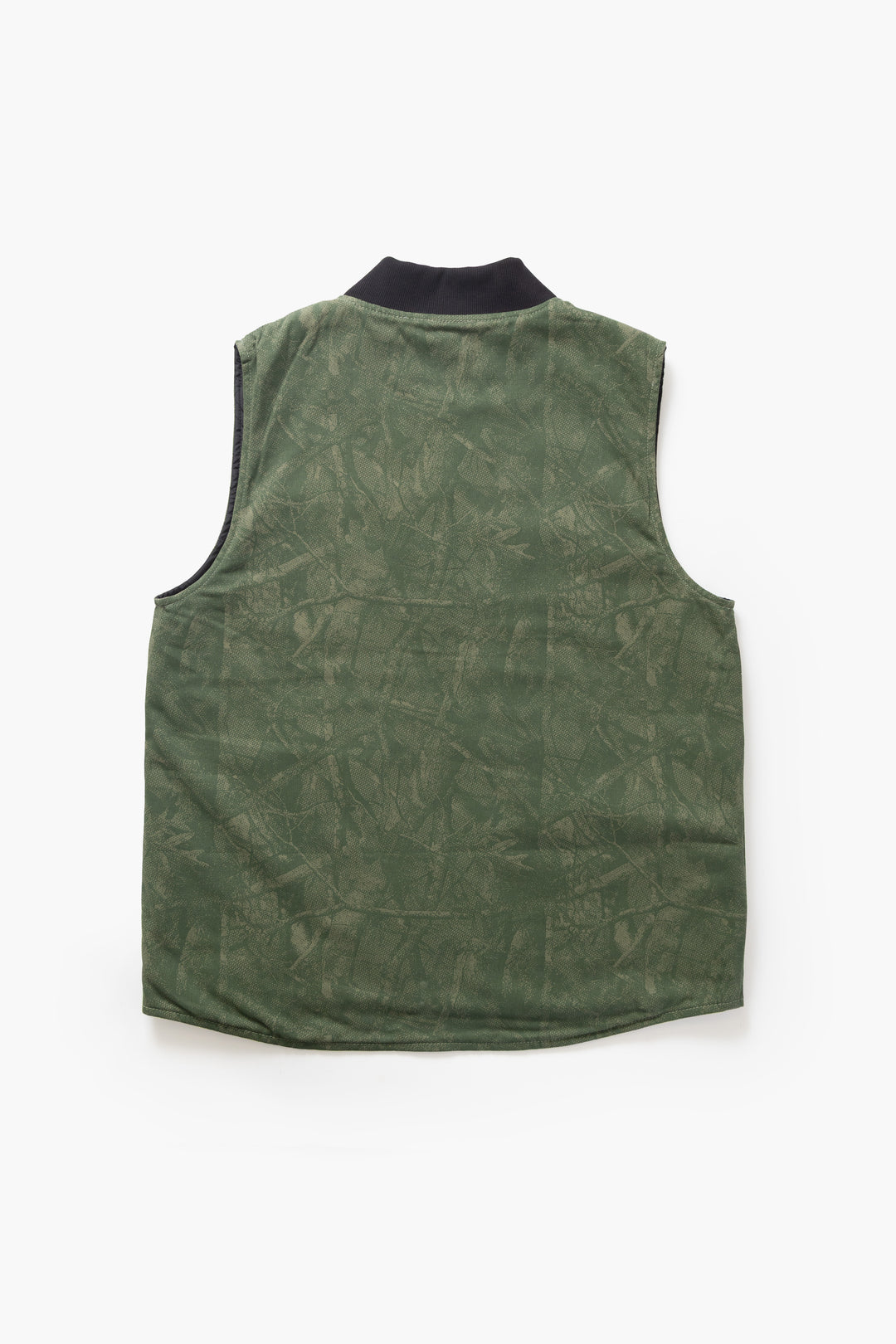 Xerox Camo Padded Work Vest - Olive