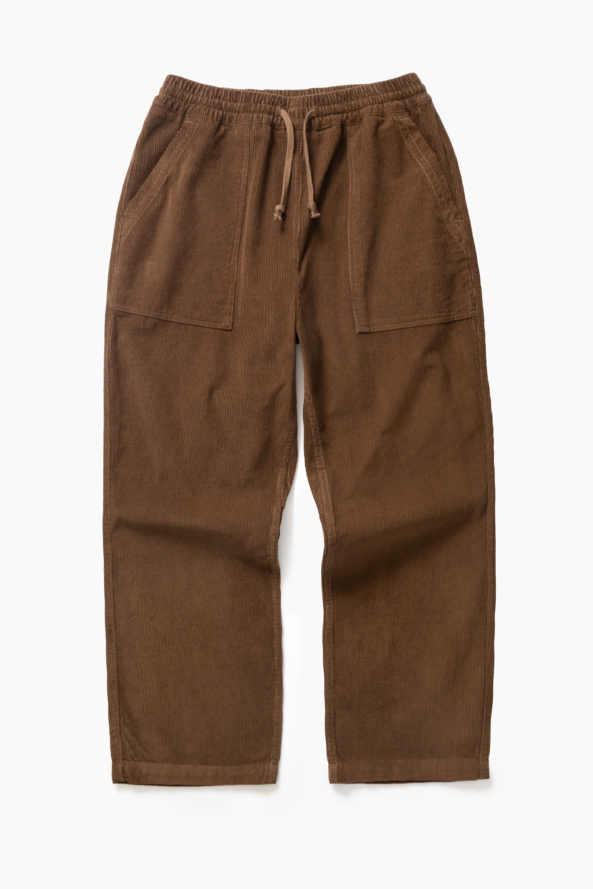 Corduroy Chef Pants - Bark – Service Works London